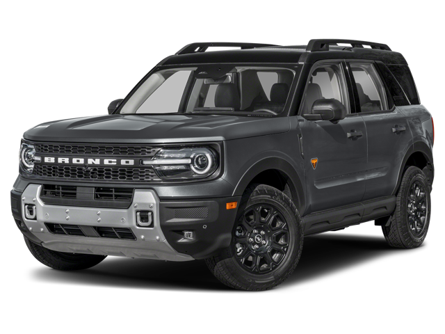 Ford Bronco Sport