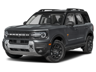 2025 Bronco Sport