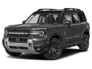 2025 Bronco Sport