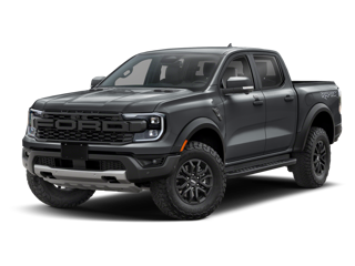 2025 Ranger Raptor 