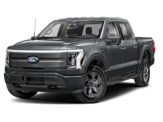 2025 F-150 Lightning