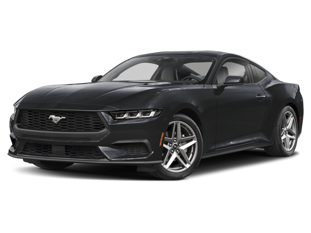 2025 Ford Mustang
EcoBoost