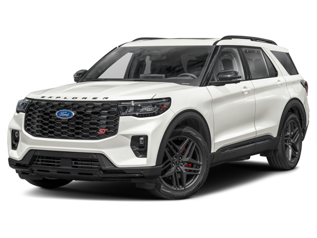 2025 Ford Explorer
Active 4WD