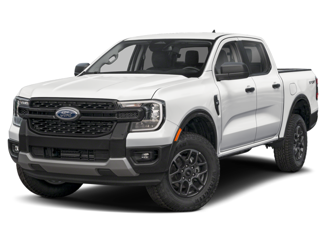 2025 Ford Ranger
XLT 4x4