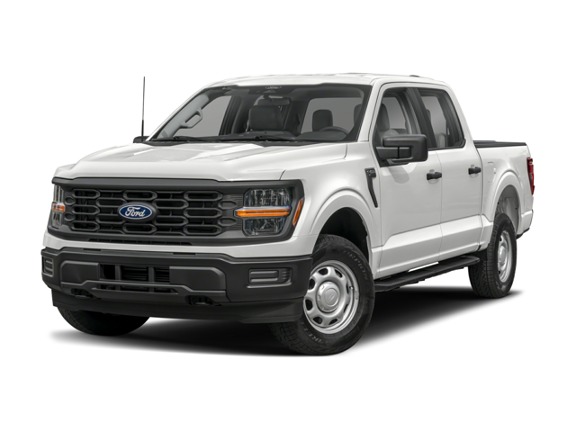 2025 Ford F-150
STX 2.7L 4x4 Crew Cab