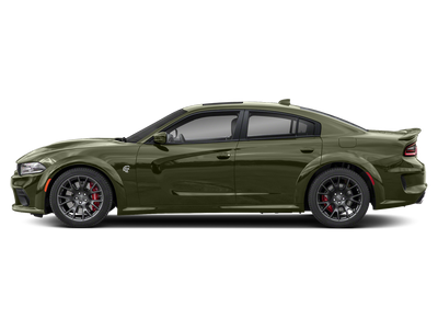 2022 Dodge Charger SRT Hellcat Widebody