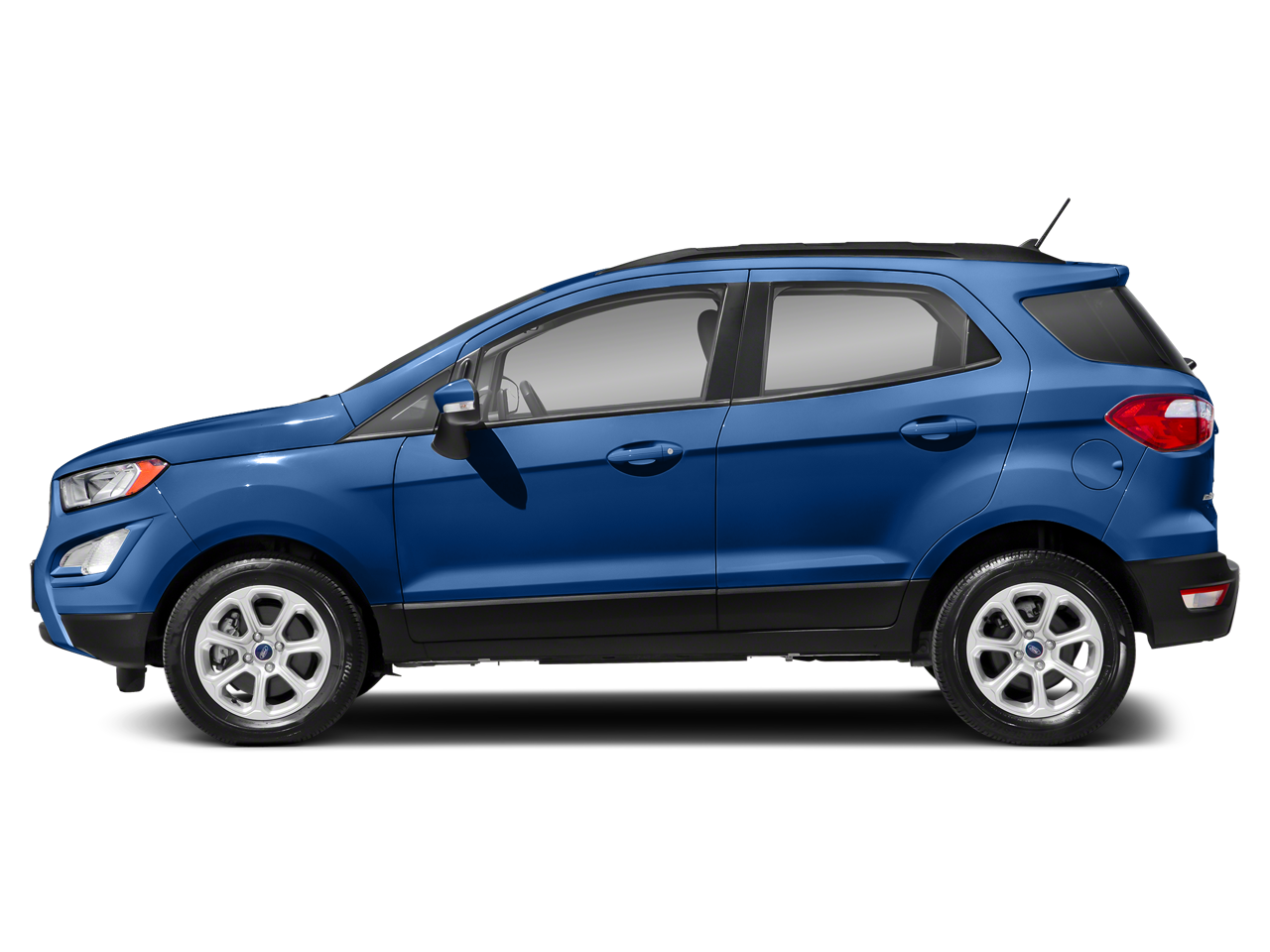 2022 Ford EcoSport SE photo 3
