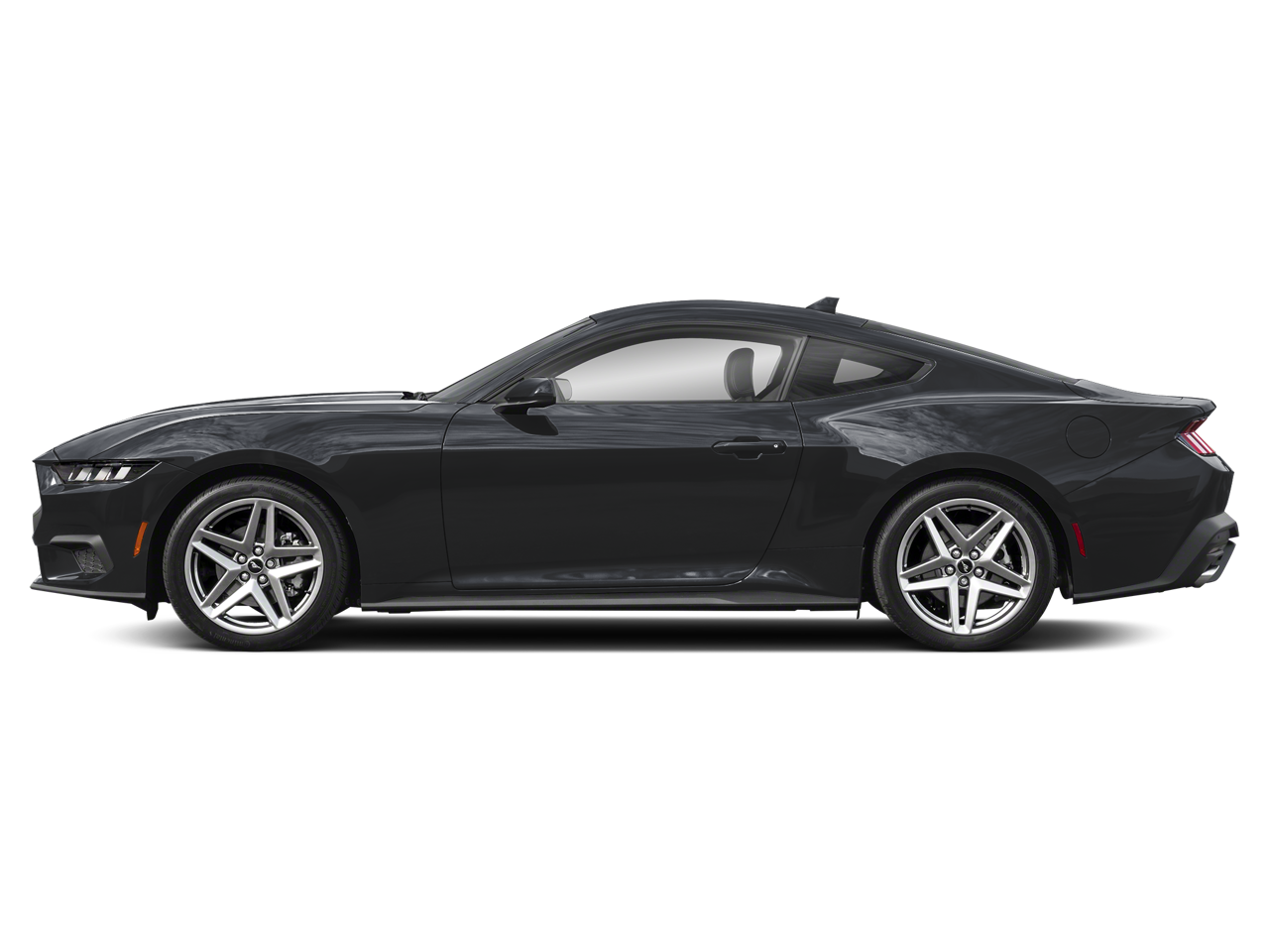 2026 Ford Mustang EcoBoost Premium 1