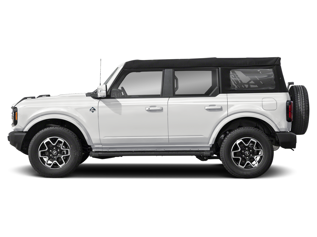 2026 Ford Bronco Outer Banks 4