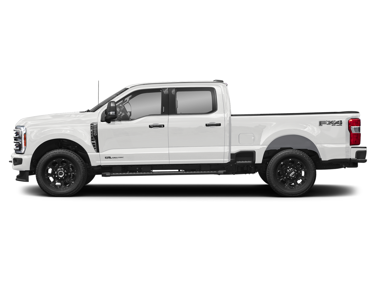 2027 Ford F-250SD XLT