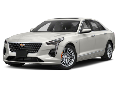 2020 Cadillac CT6 Premium Luxury
