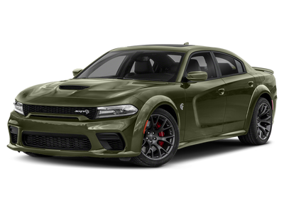 2022 Dodge Charger SRT Hellcat Widebody