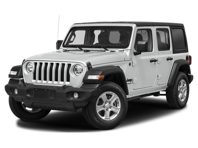 2022 Jeep Wrangler Unlimited Unlimited Sport S