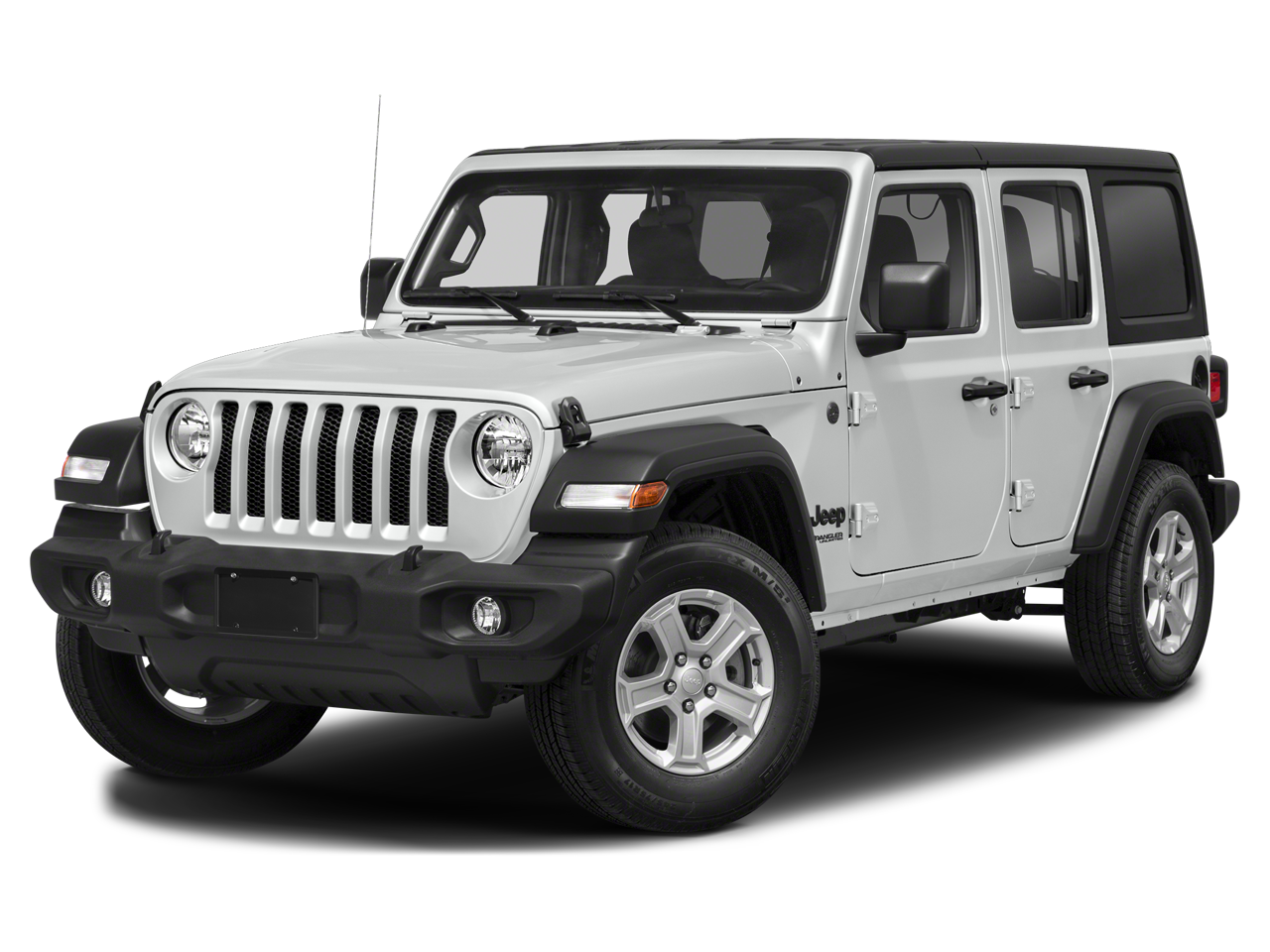2022 Jeep Wrangler Unlimited Unlimited Sport S