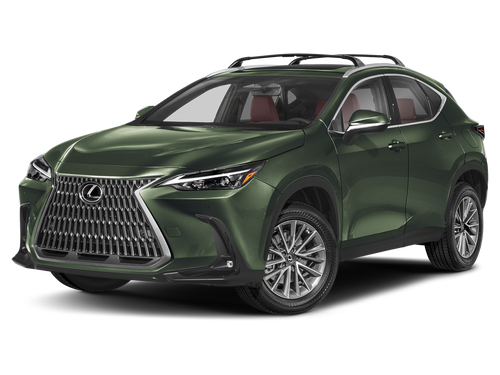 2024 Lexus NX NX 350 Luxury