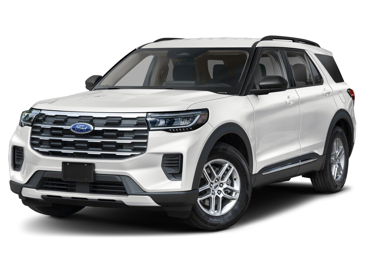 2025 Ford Explorer Active - Photo 27