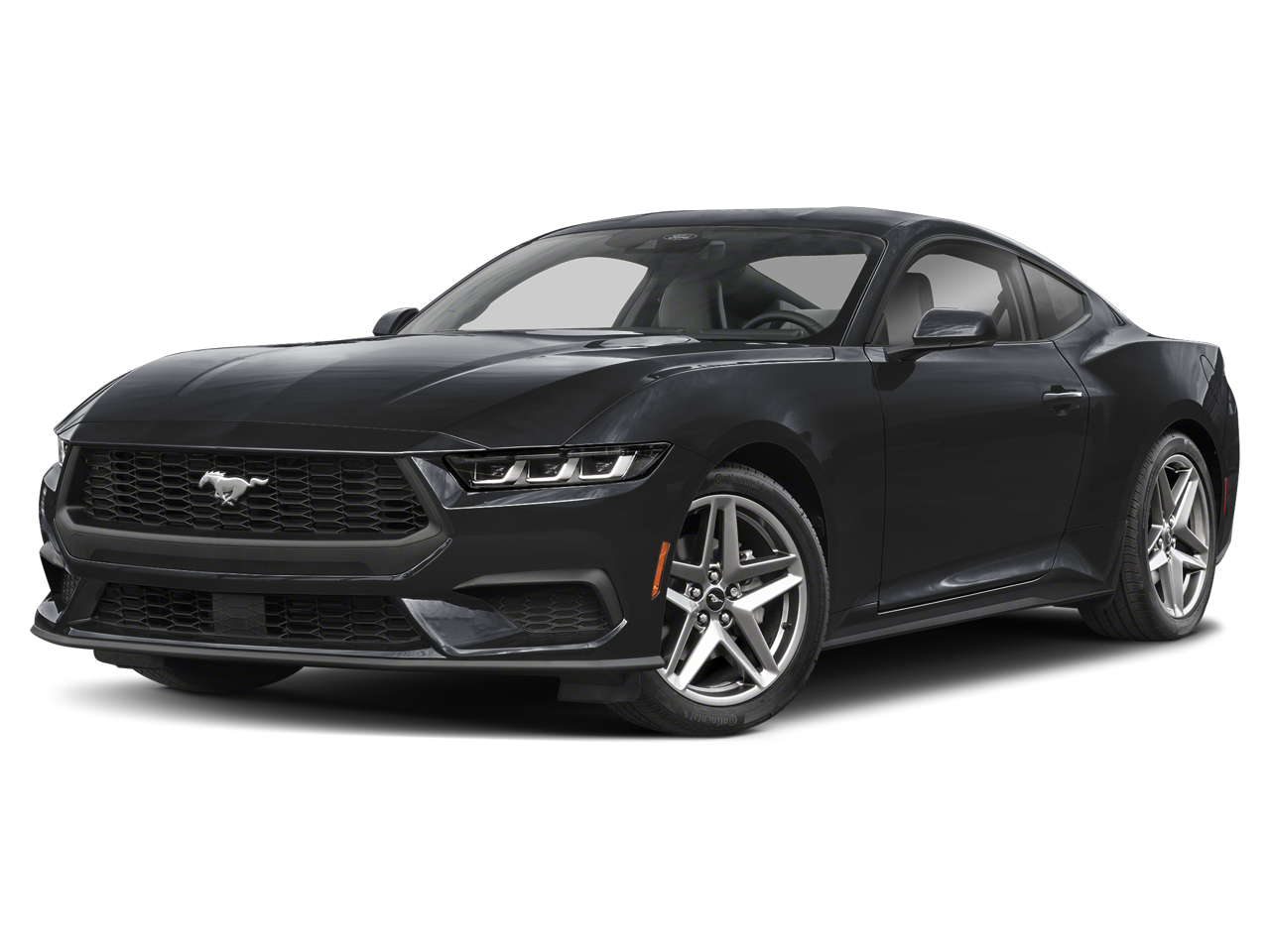2026 Ford Mustang EcoBoost Premium 1