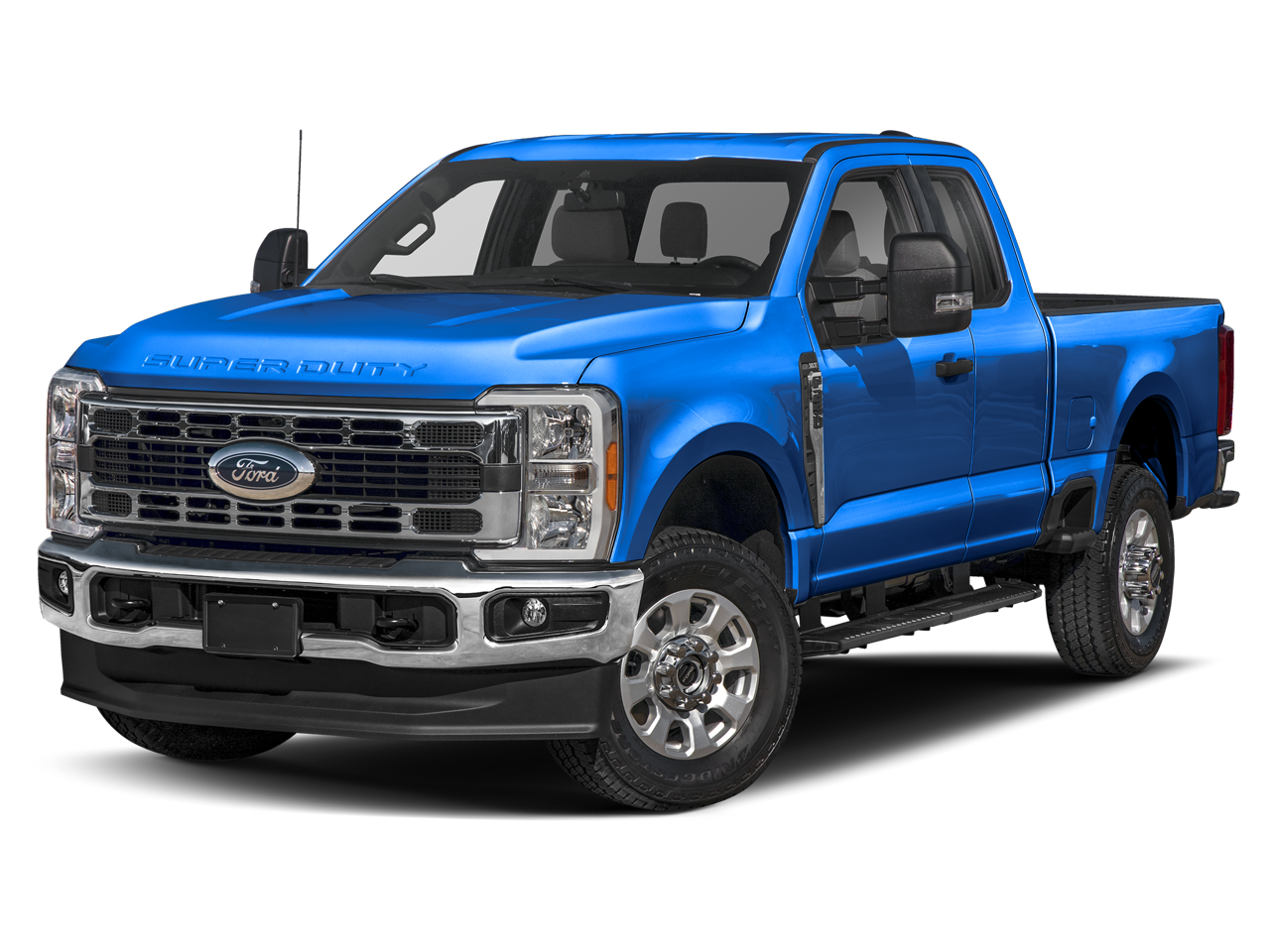 2026 Ford F-250SD XLT