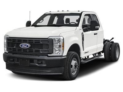 2027 Ford F-350SD XL DRW