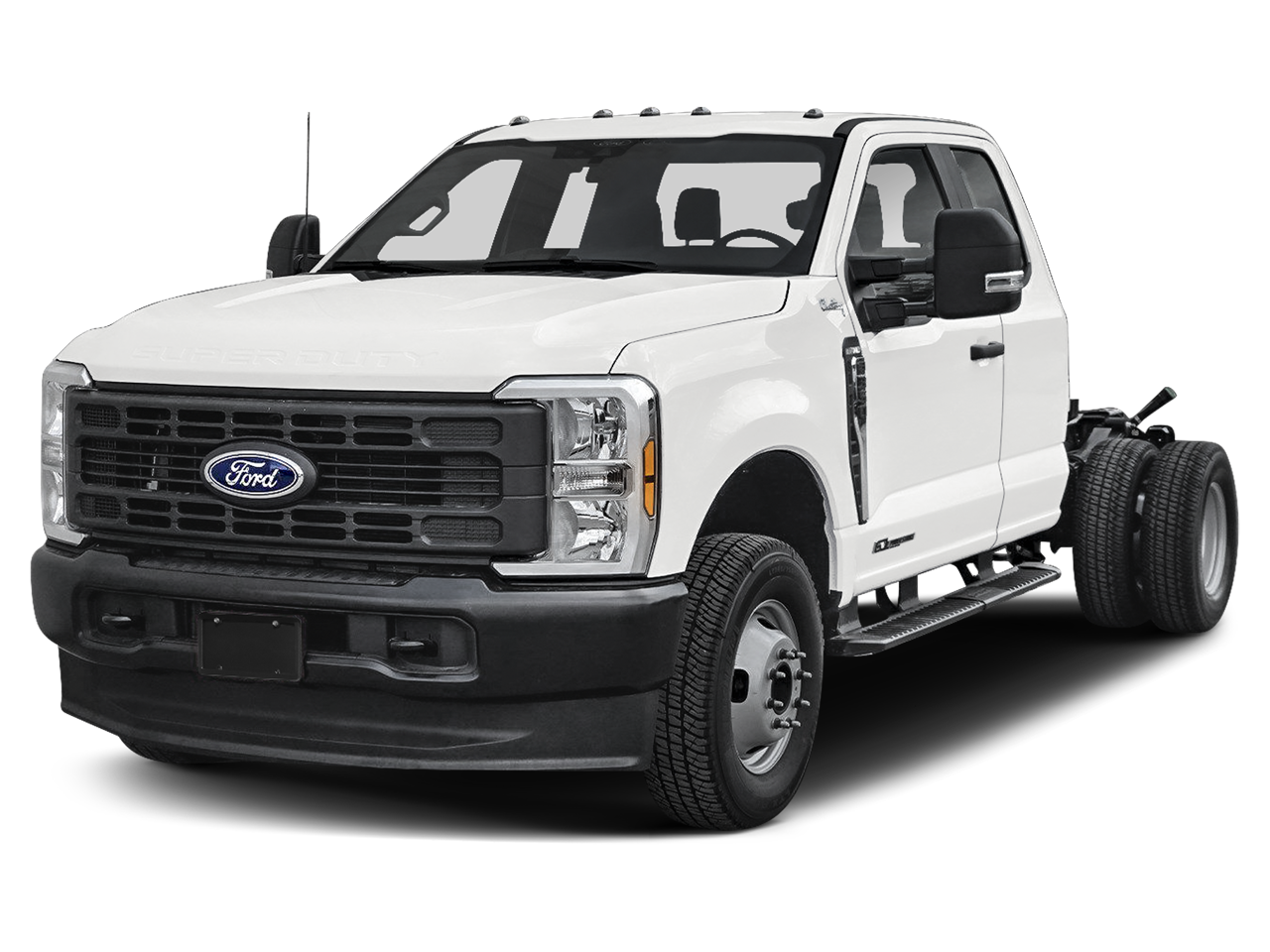 2027 Ford F-350SD XL DRW