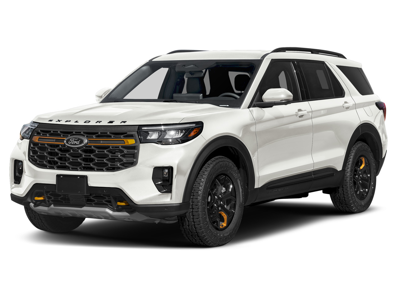 2027 Ford Explorer Tremor