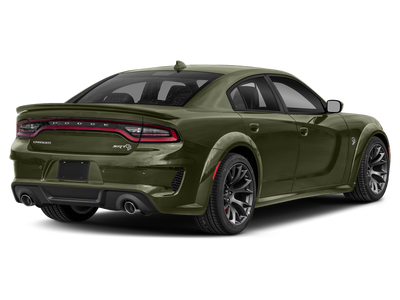 2022 Dodge Charger SRT Hellcat Widebody