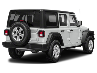 2022 Jeep Wrangler Unlimited Unlimited Sport S