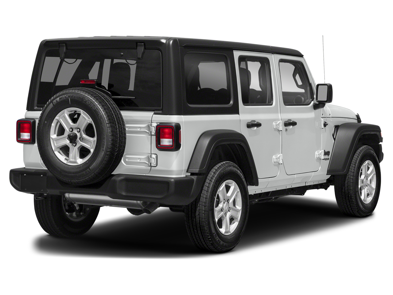 2022 Jeep Wrangler Unlimited Unlimited Sport S