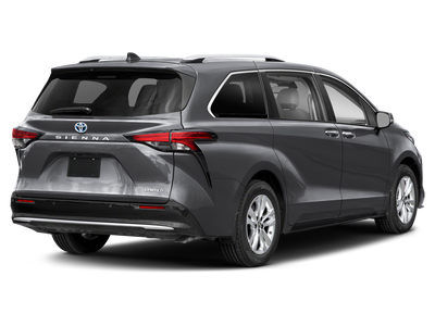 2023 Toyota Sienna Limited 7 Passenger