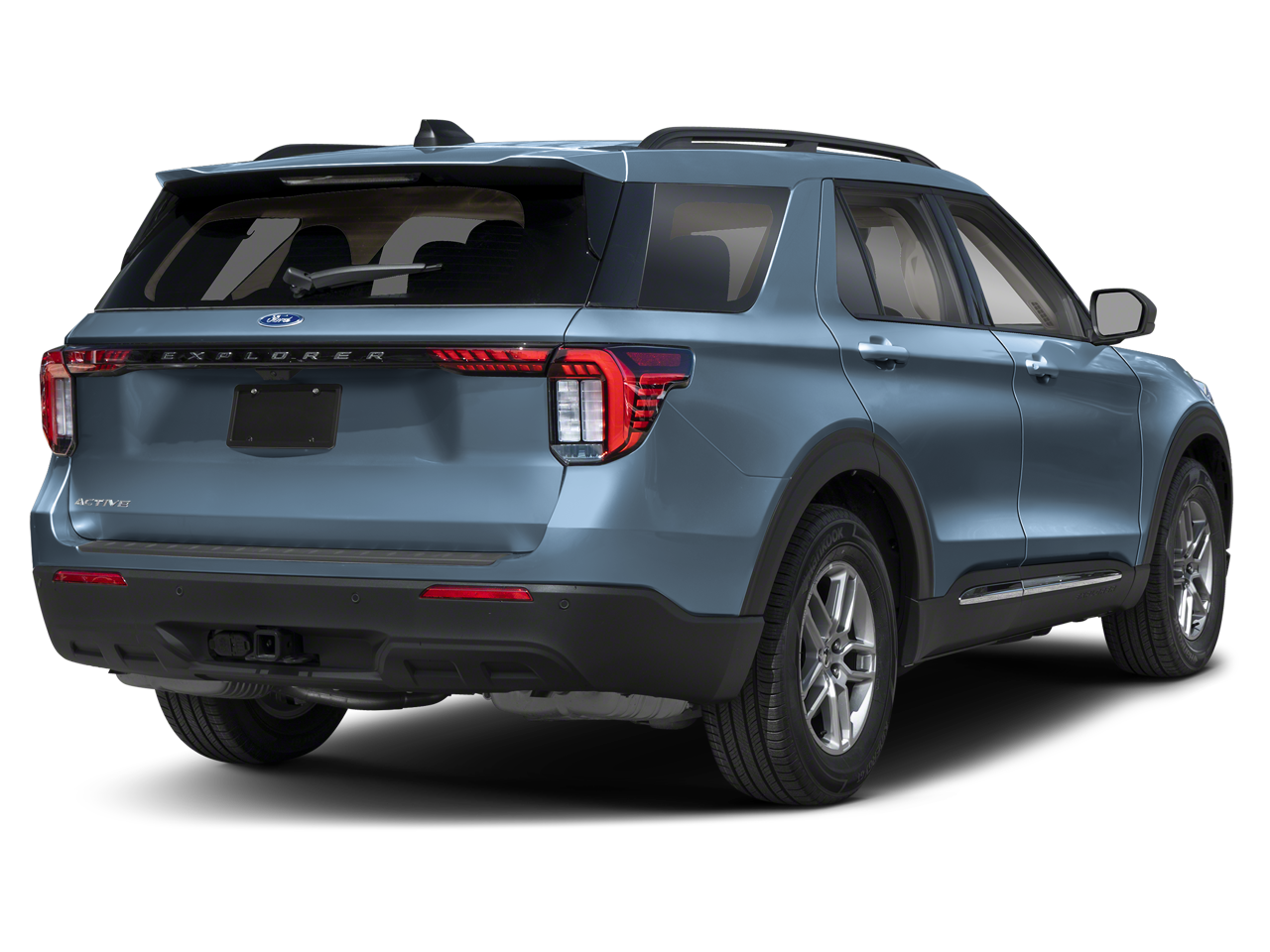 2025 Ford Explorer Active - Photo 27