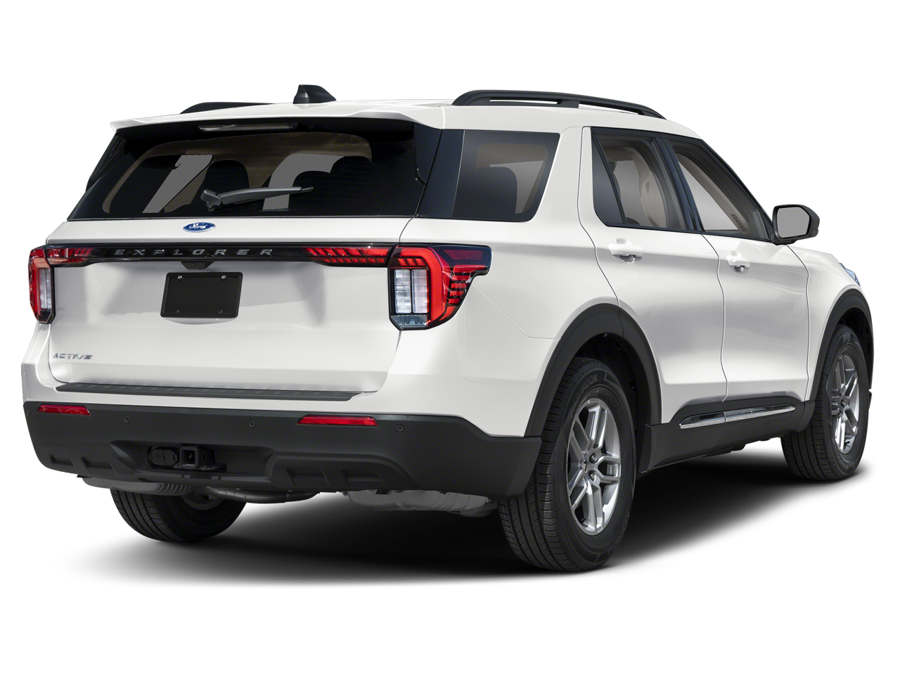 2025 Ford Explorer Active - Photo 28