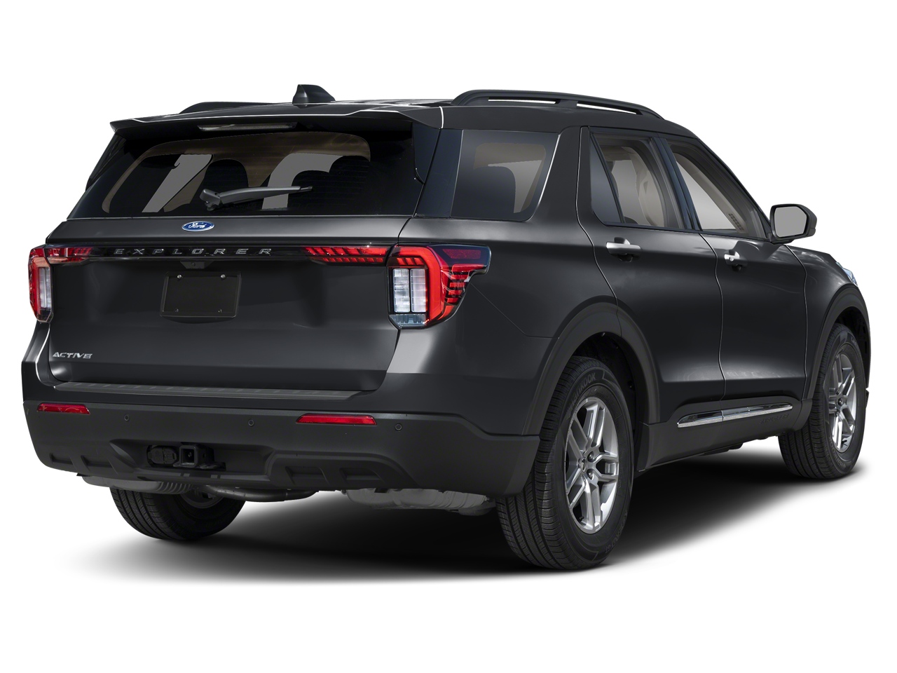 2026 Ford Explorer Active w/100A Pkg