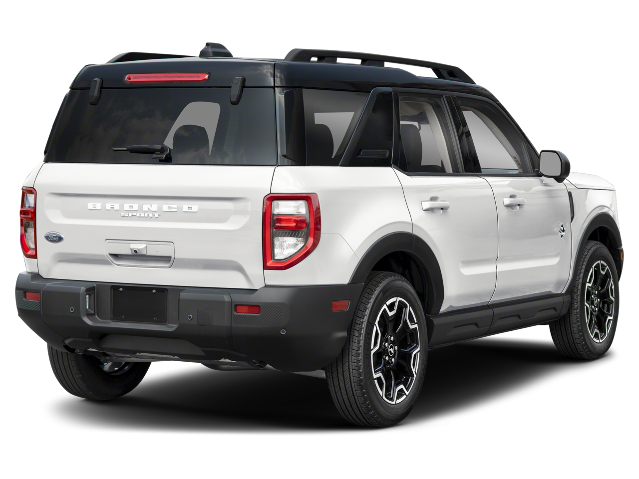 2027 Ford Bronco Sport Outer Banks