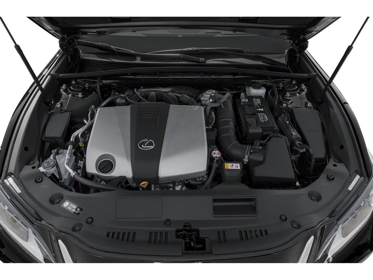 2019 Lexus ES ES 350