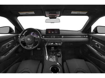 2022 Toyota Supra 3.0
