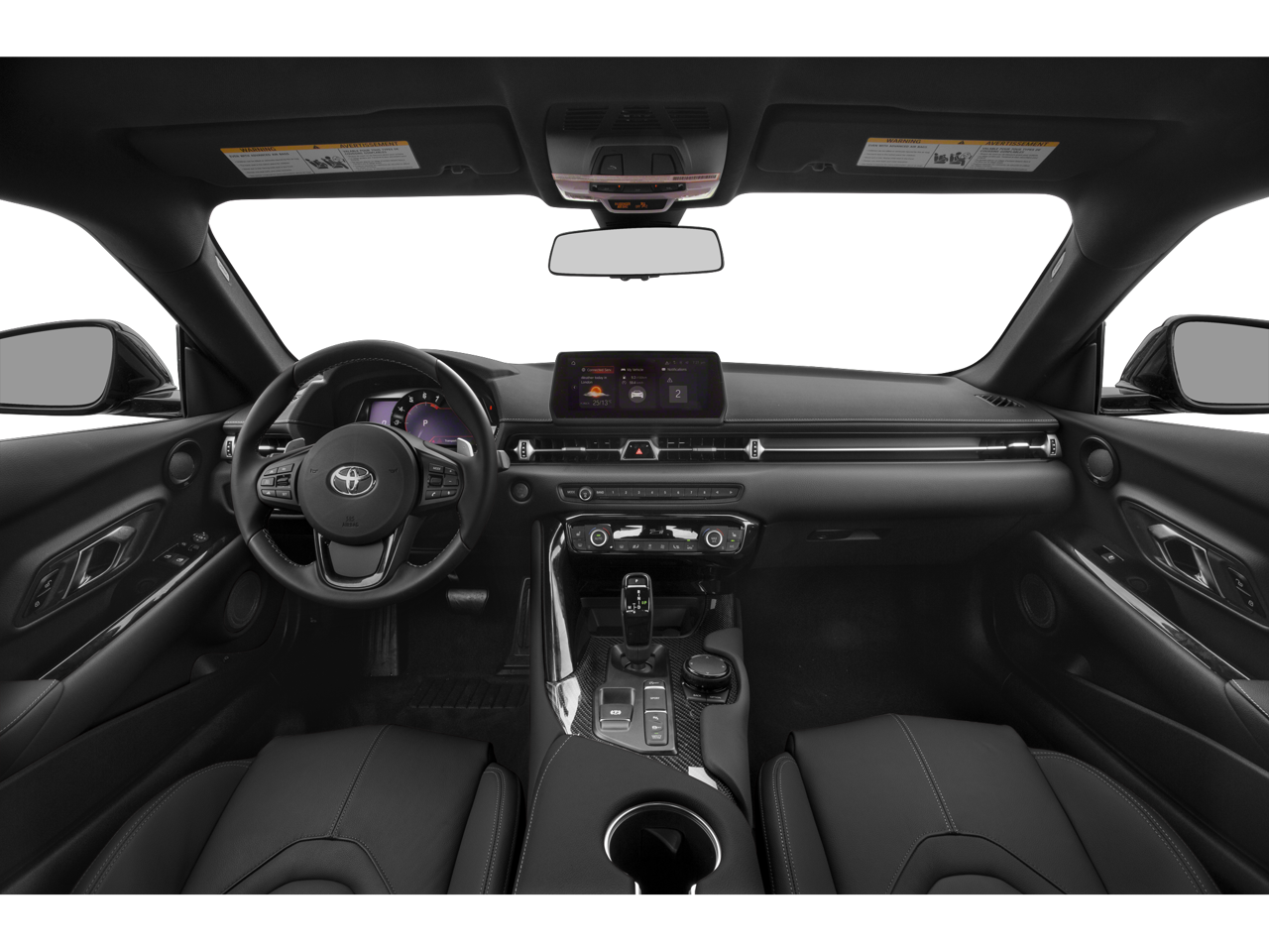 2022 Toyota Supra 3.0