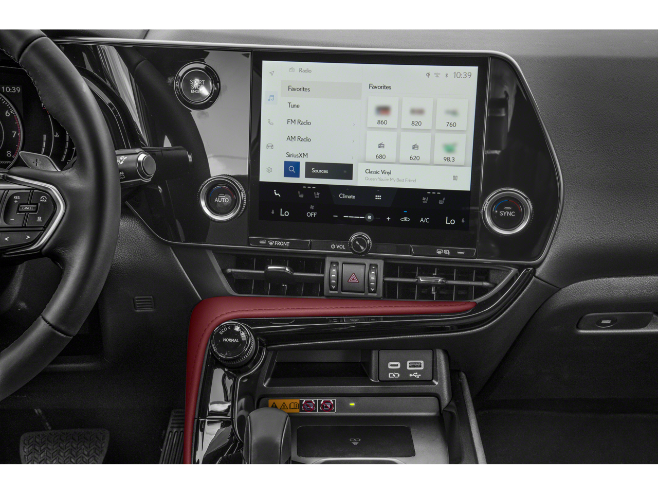 2024 Lexus NX NX 350 Luxury