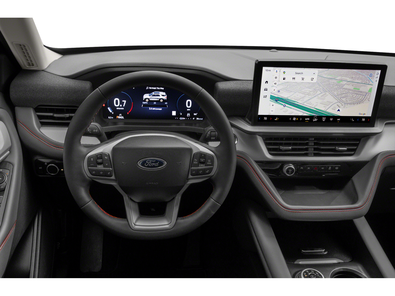 2025 Ford Explorer Active - Photo 29