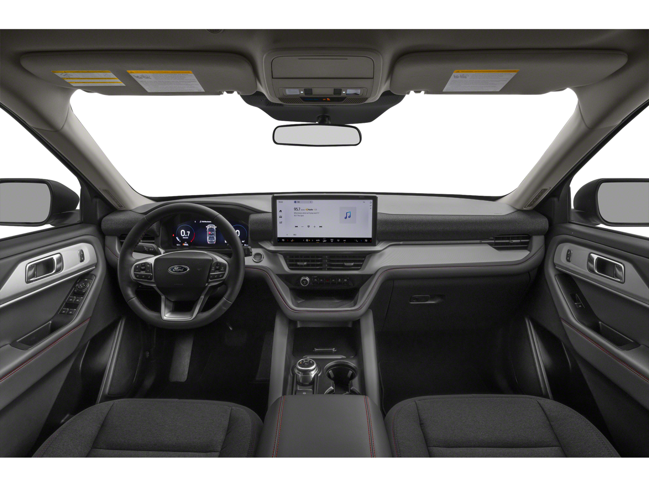 2025 Ford Explorer Active - Photo 30