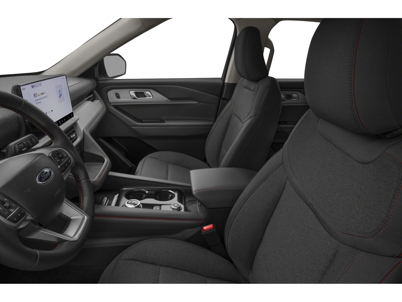 2025 Ford Explorer Active - Photo 31
