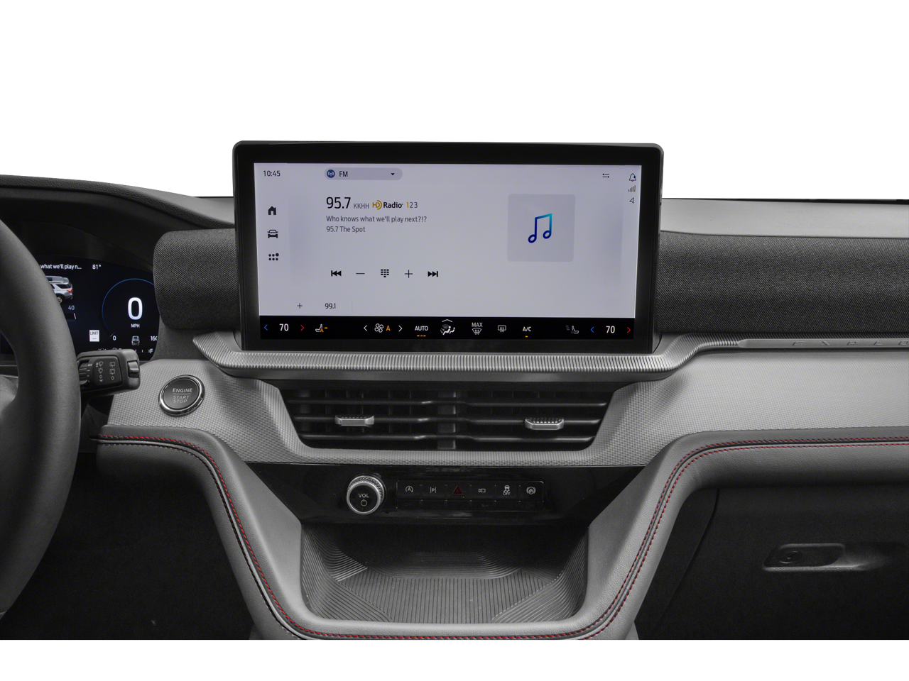 2025 Ford Explorer Active - Photo 32
