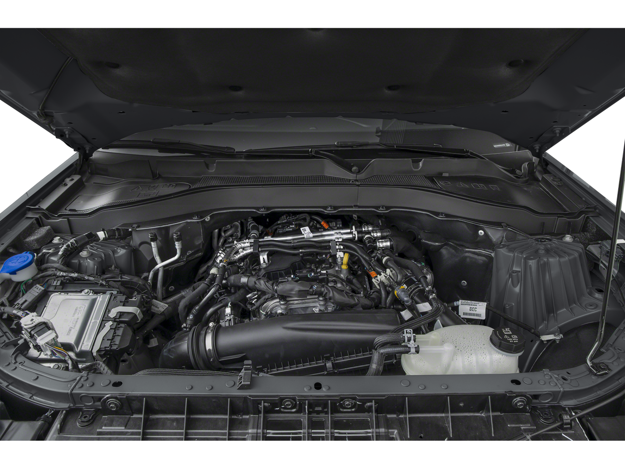 2025 Ford Explorer Active - Photo 33