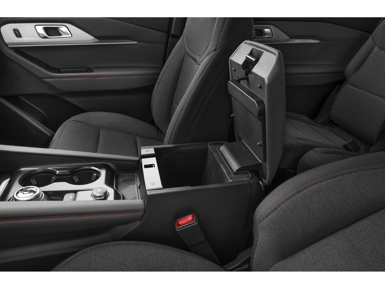 2025 Ford Explorer Active - Photo 35