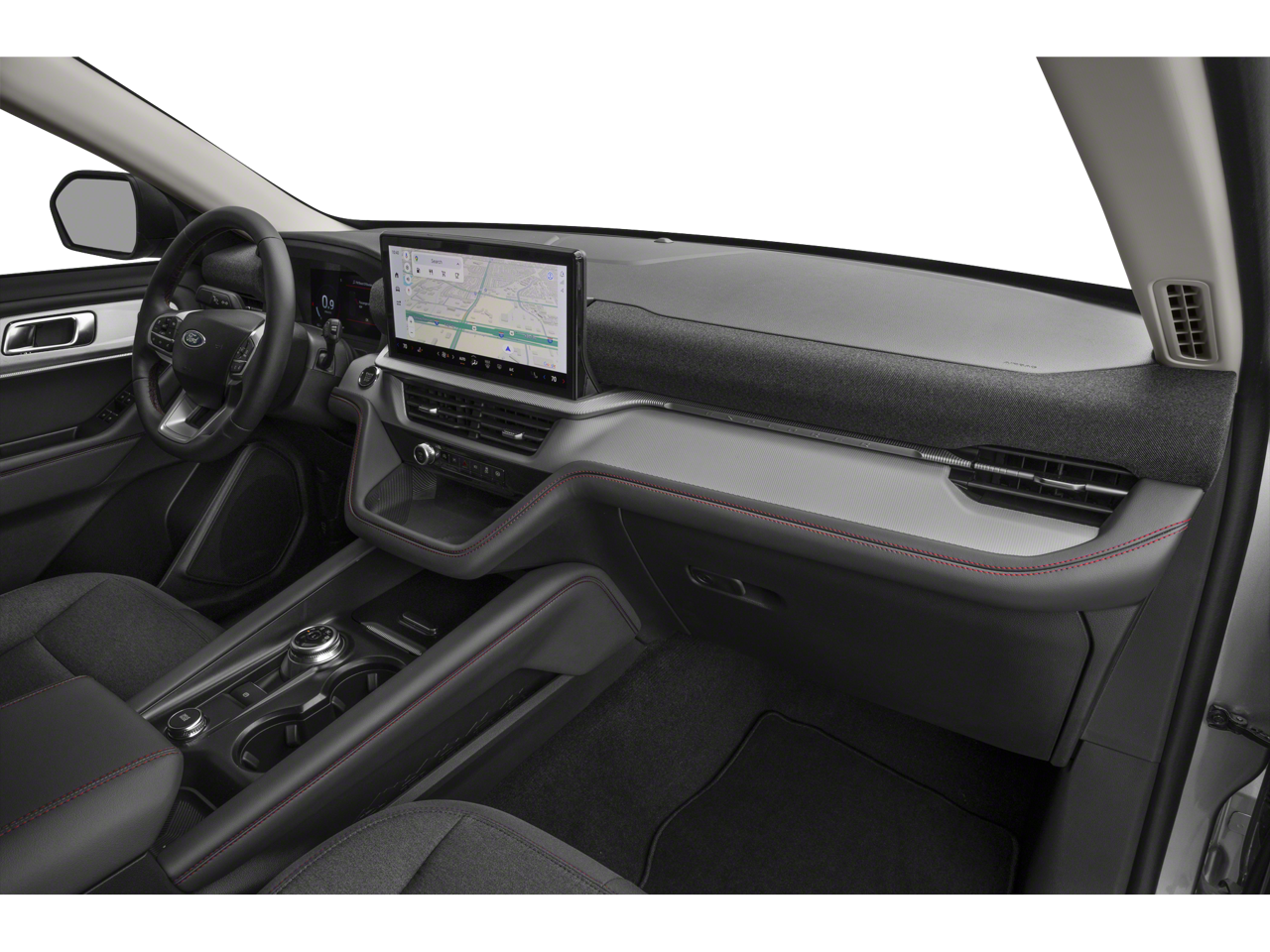 2025 Ford Explorer Active - Photo 36