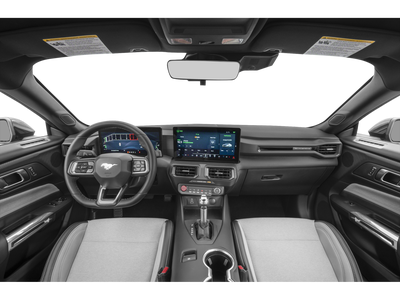 2026 Ford Mustang EcoBoost Premium 1