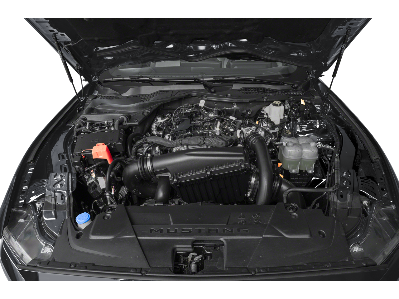 2026 Ford Mustang EcoBoost Premium 1