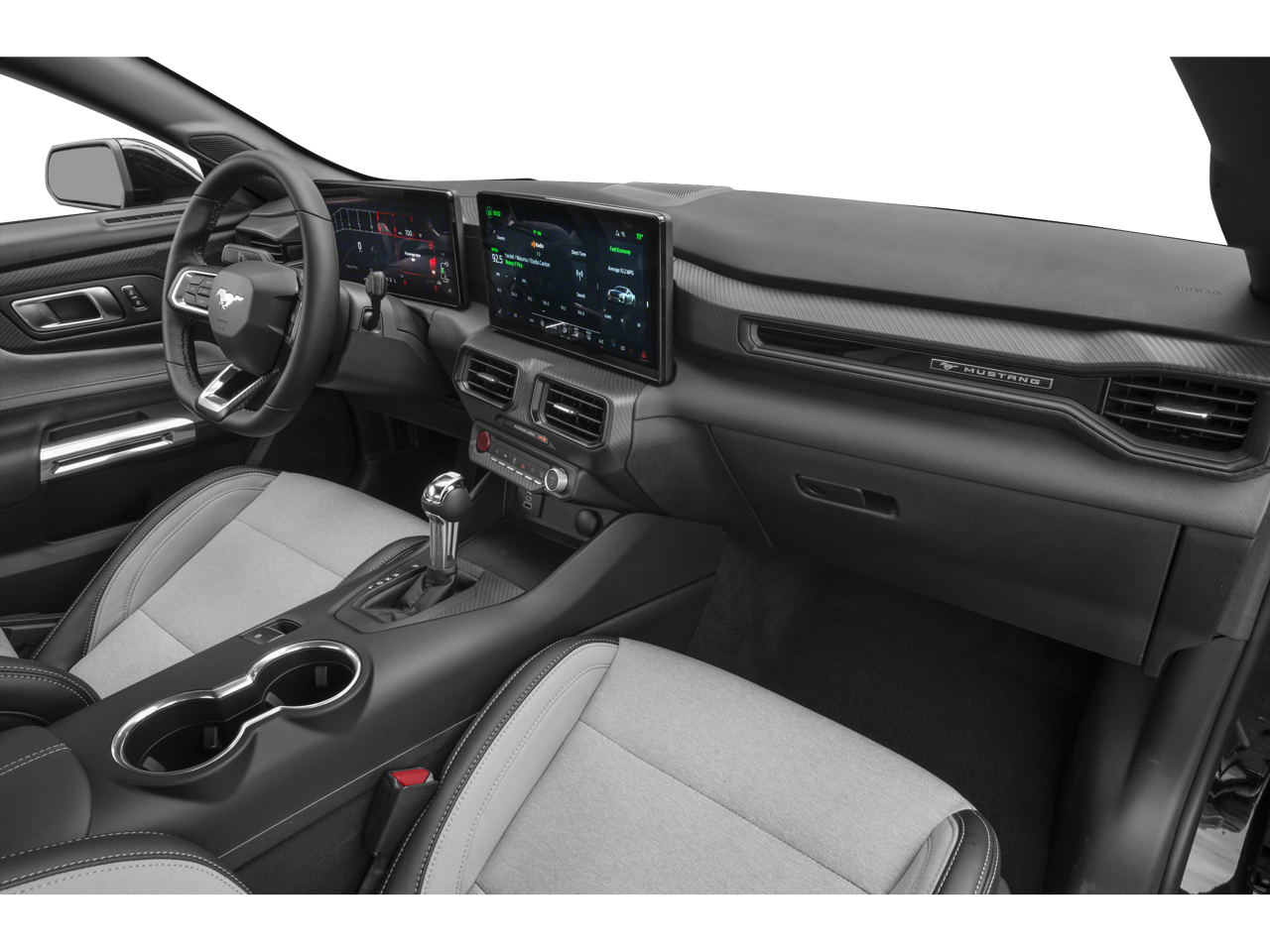 2026 Ford Mustang EcoBoost Premium 1