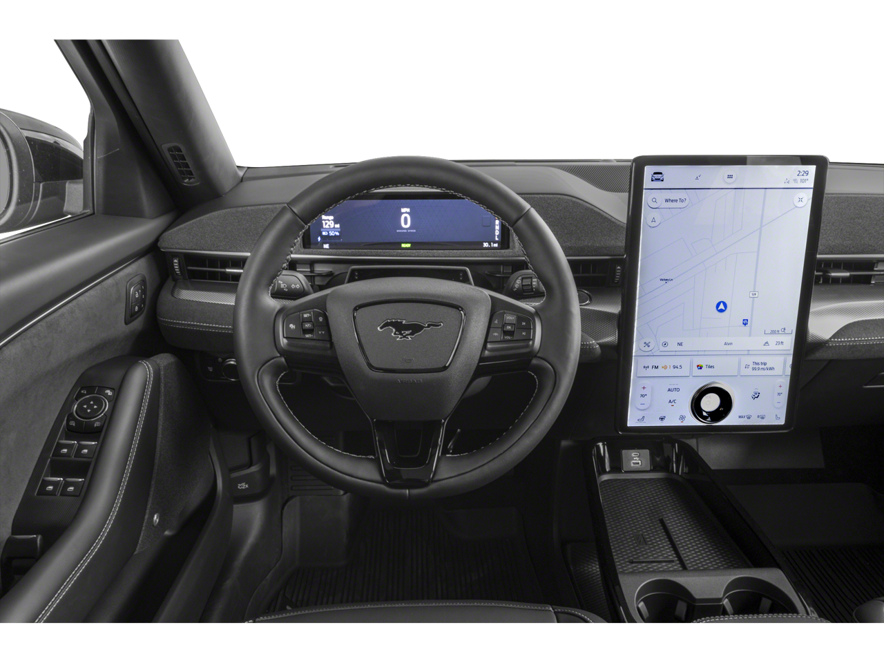 2026 Ford Mustang Mach-E GT