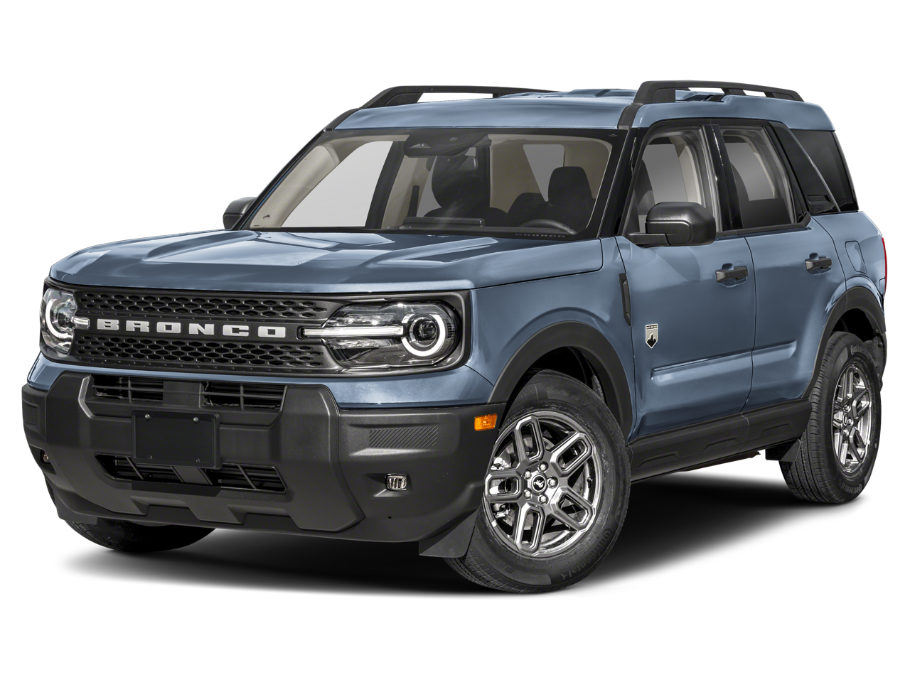 2026 Ford Bronco Sport Big Bend 1