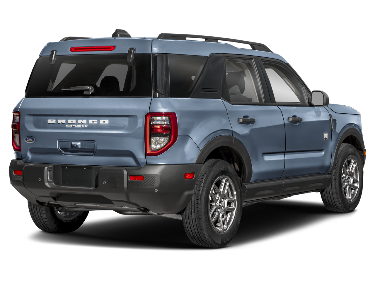 2026 Ford Bronco Sport Big Bend 1